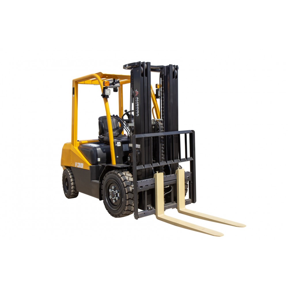 Дизельный погрузчик Aurora Forklift FD30-B3