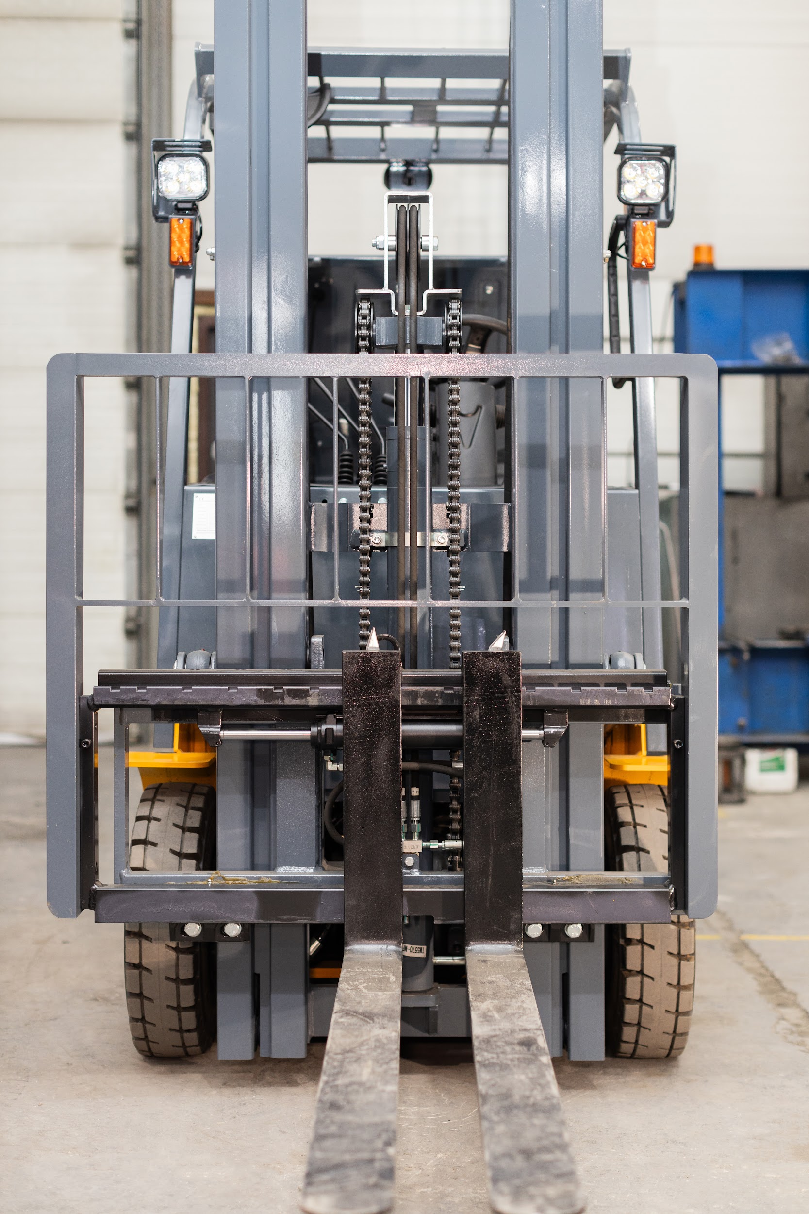 Электропогрузчик Aurora Forklift MK15
