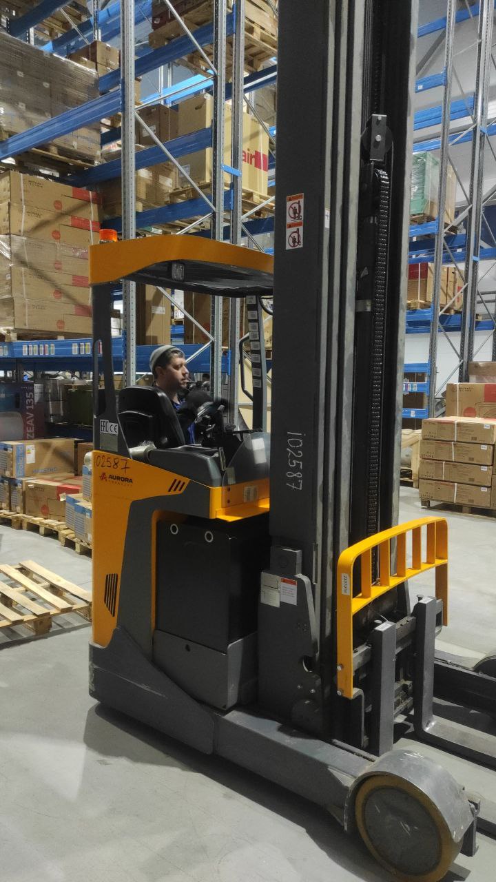 Ричтрак Aurora Forklift CQD20-D