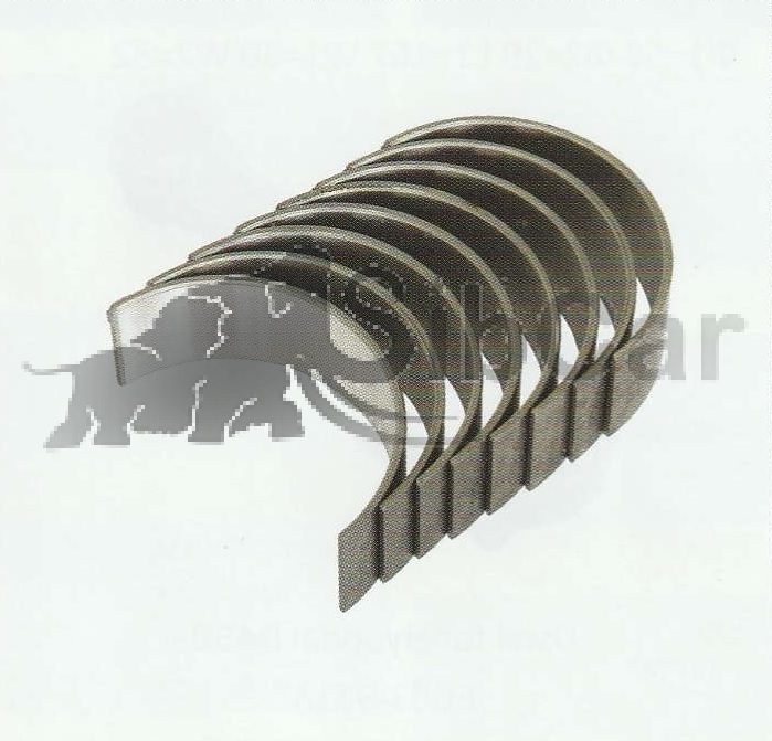 Вкладыши шатунные Komatsu (Yanmar) 4D92/94/98 STD (к-т на двиг.)