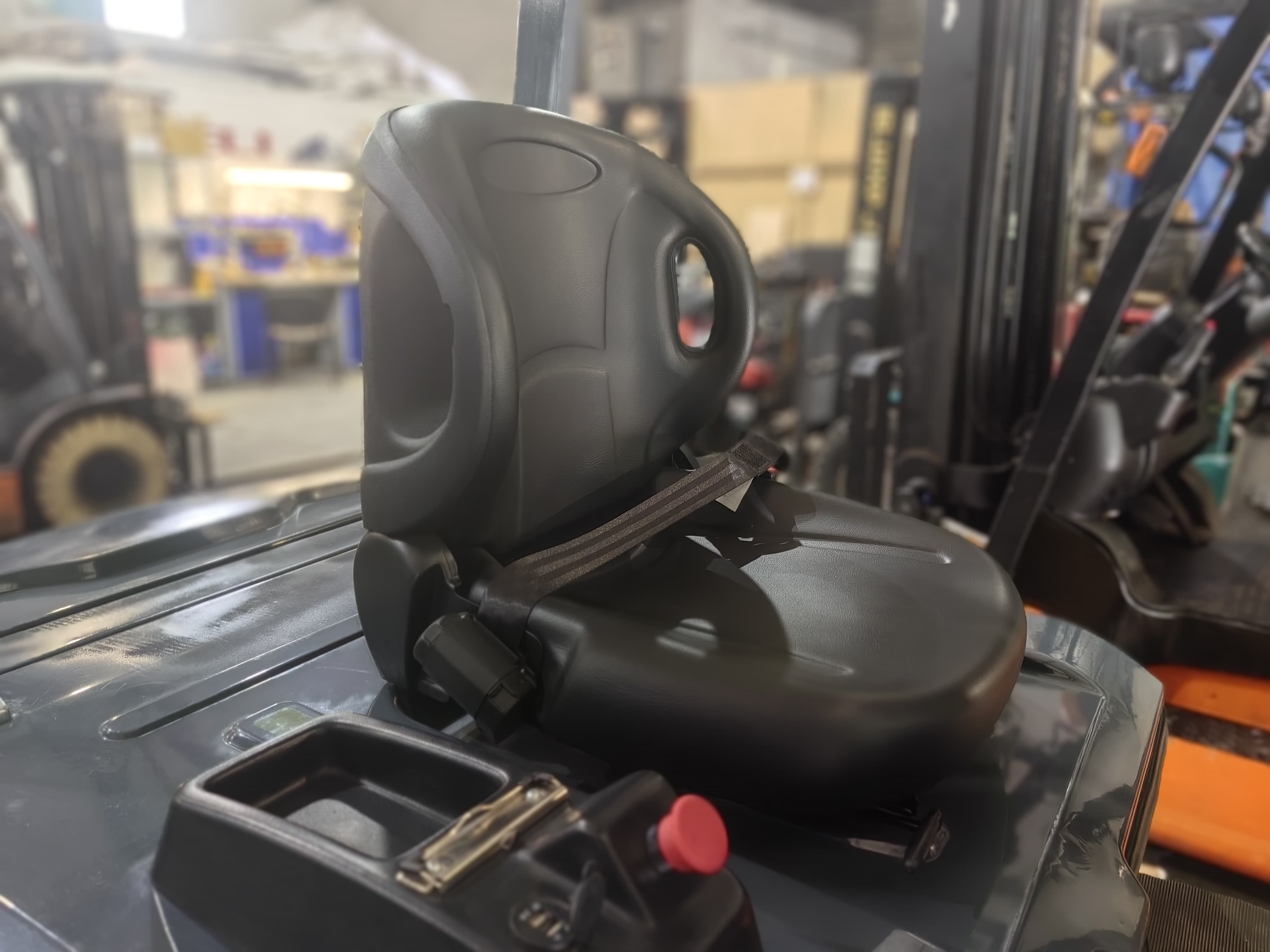 Электропогрузчик Aurora Forklift 2MK25