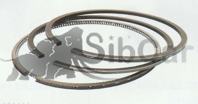 Кольца поршневые Mitsubishi S4Q2, STD