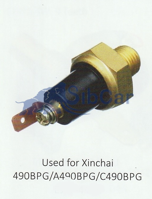 Датчик давления масла Xinchai BPG485/490