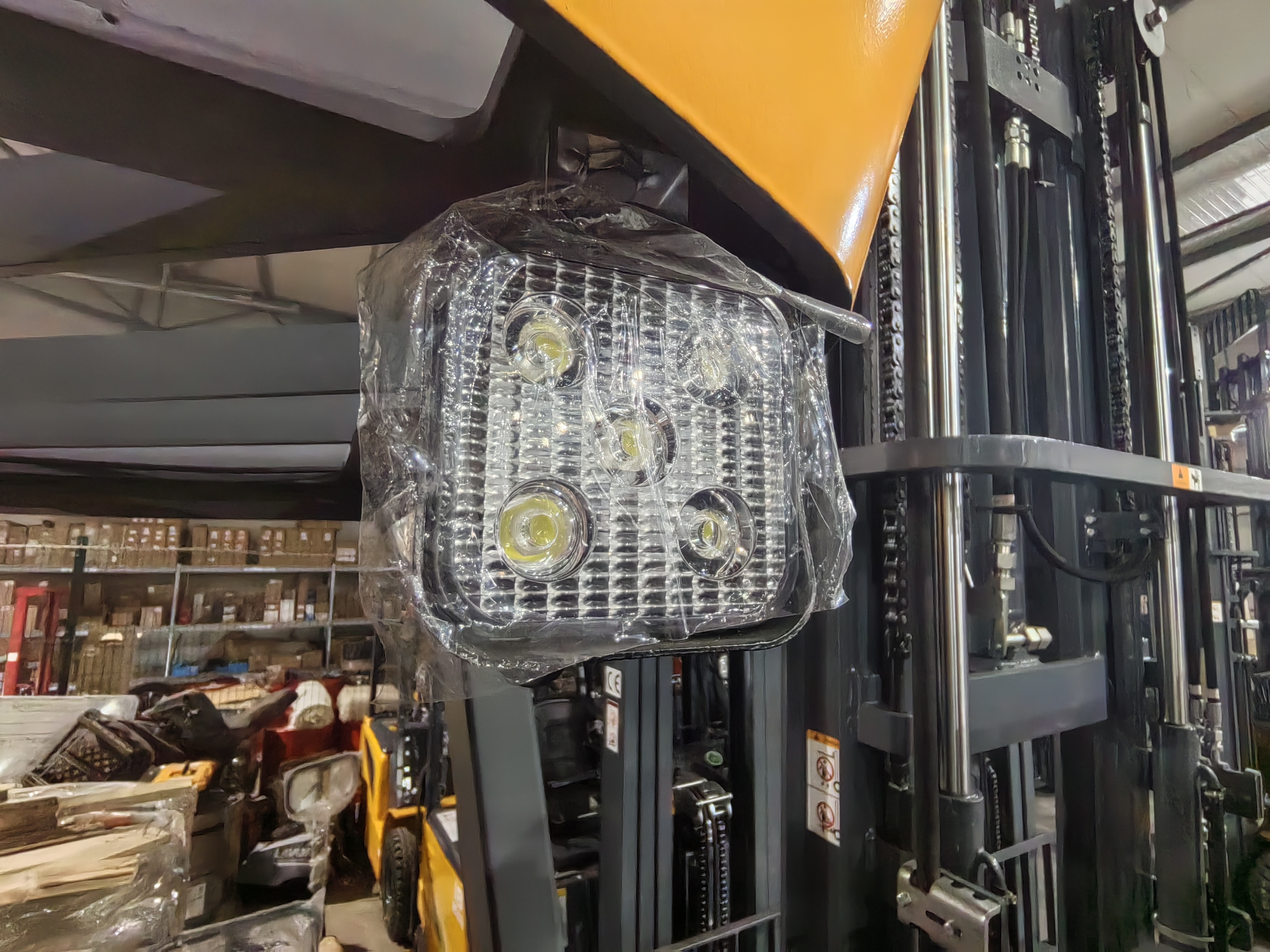 Ричтрак Aurora Forklift CQD20-D