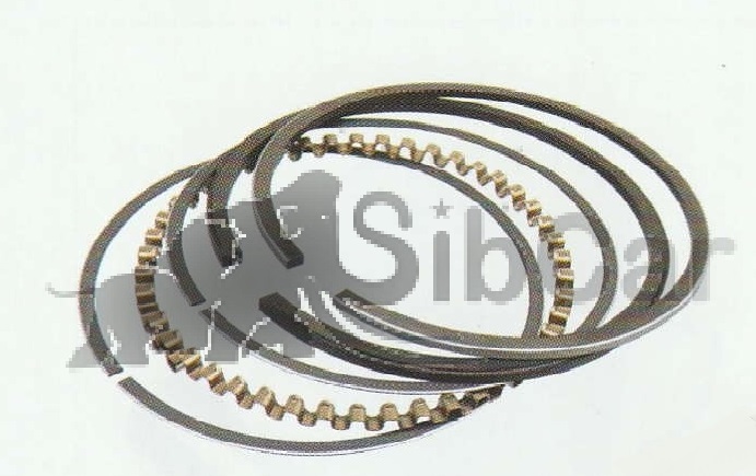 Кольца поршневые Nissan K21/25 (+0,5) (к-т на двиг.) 