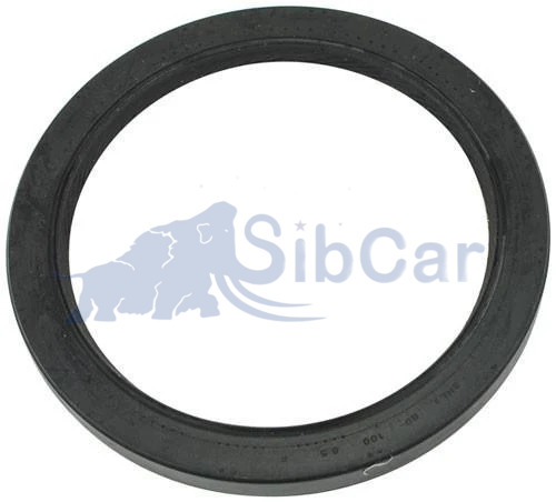 Сальник коленвала задний Nissan H15 / K25 / Toyota 4Y (80*100*8.5)