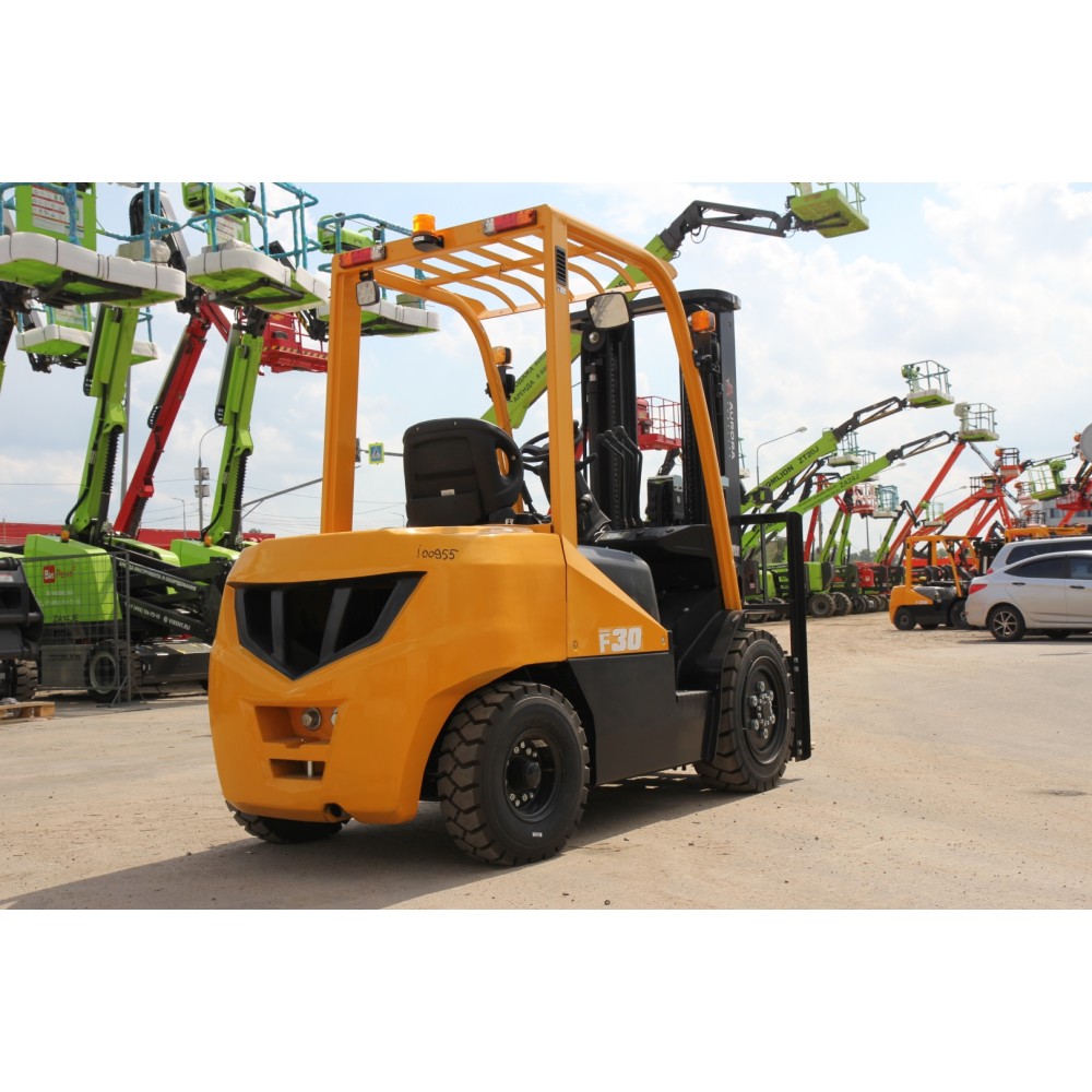 Дизельный погрузчик Aurora Forklift FD30-B3