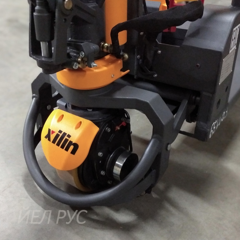 Электрическая тележка Aurora Forklift CBD15W-Lix с литий-ионными батареями