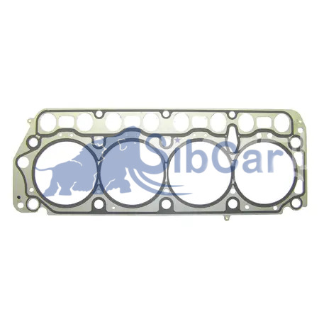 Прокладка ГБЦ (металл) Toyota 4Y 