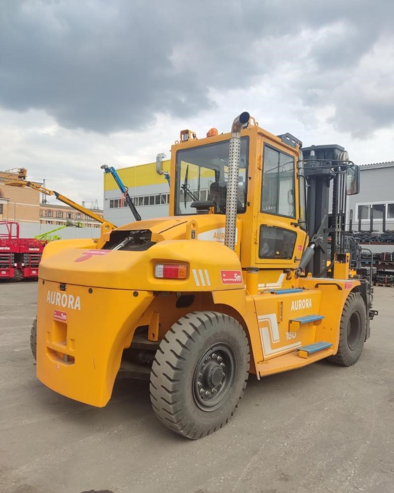 Вилочный погрузчик Aurora Forklift CPCD160-C1Z-06IIIG