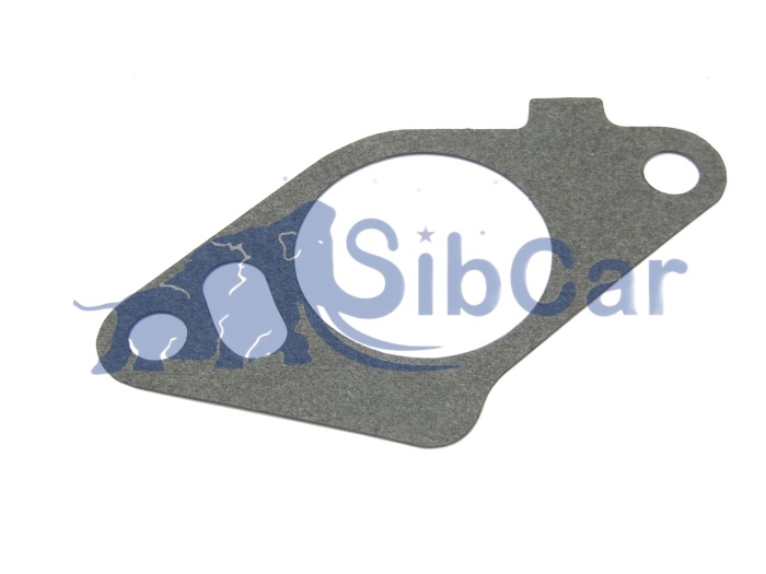 Прокладка под карбюратор Nissan K15/K21/K25 