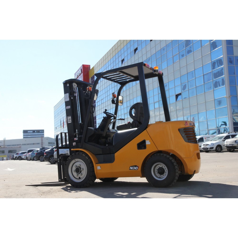 Дизельный погрузчик Aurora Forklift FD25T-NJB1