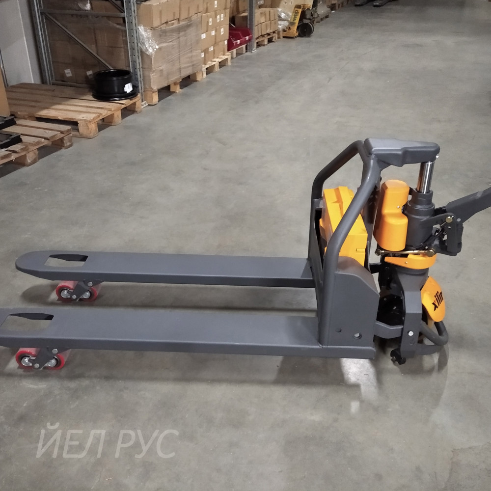 Электрическая тележка Aurora Forklift CBD15W-Lix с литий-ионными батареями