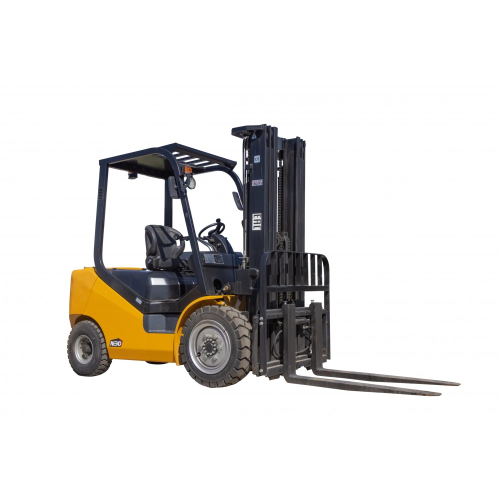 Дизельный погрузчик Aurora Forklift FD15T-NJB1