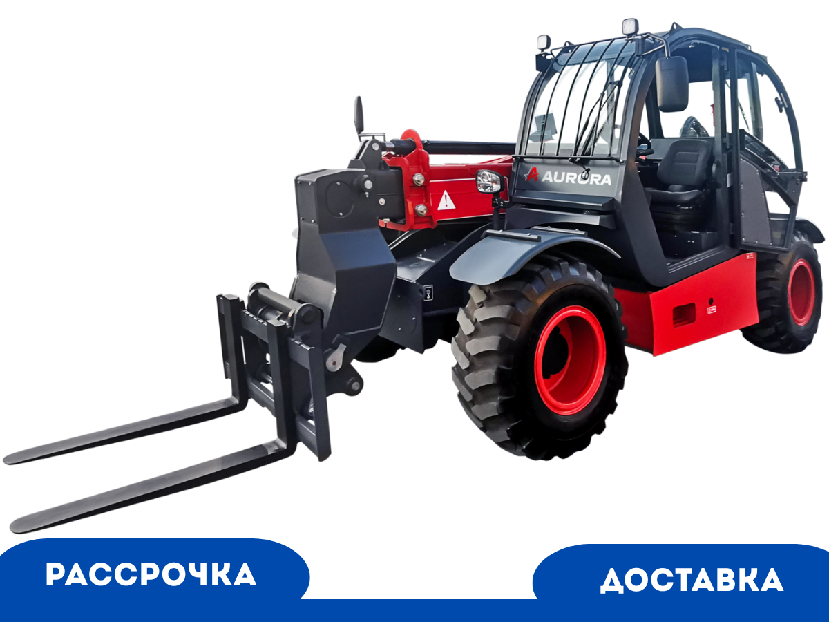 Телескопический подгрузчик 30THCJ07-CU1