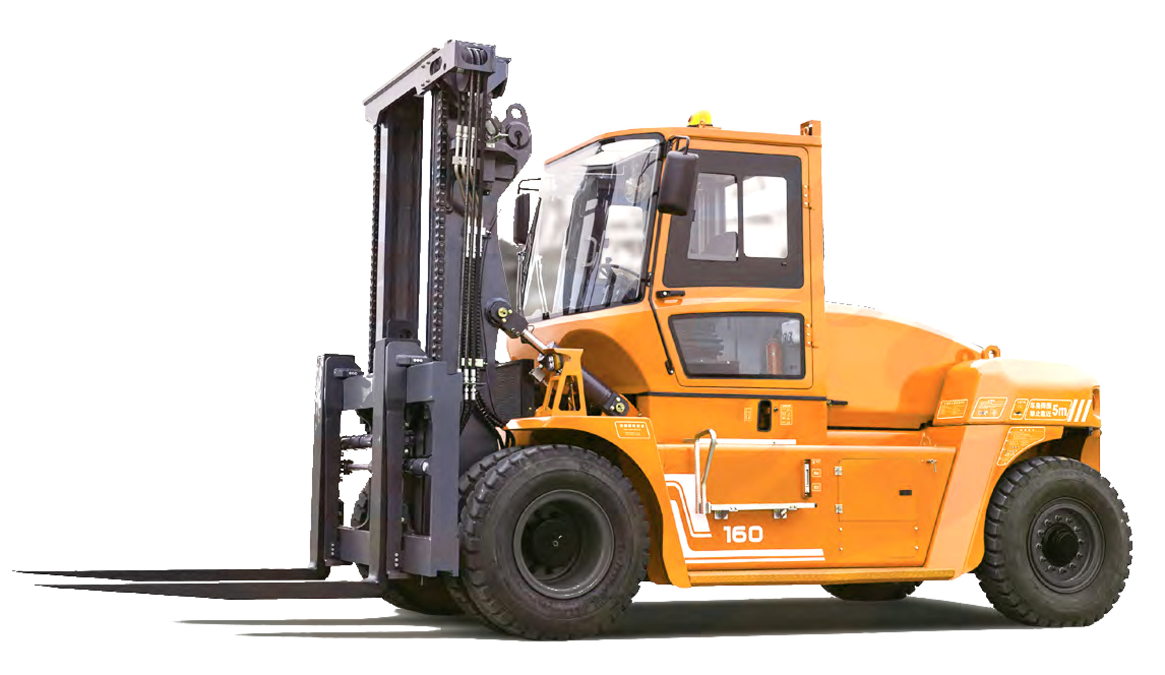 Вилочный погрузчик Aurora Forklift CPCD160-C1Z-06IIIG