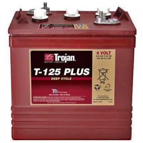 Trojan T-125