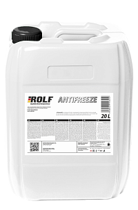 Rolf Antifreeze HD yellow concentrate